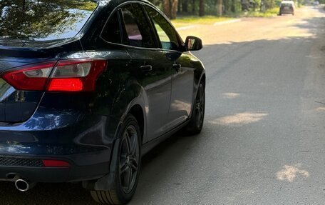 Ford Focus III, 2012 год, 499 000 рублей, 3 фотография
