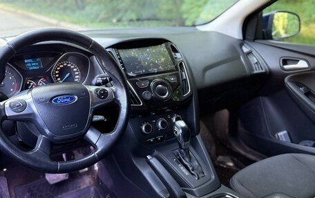 Ford Focus III, 2012 год, 499 000 рублей, 5 фотография