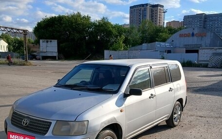 Toyota Succeed I рестайлинг, 2006 год, 510 000 рублей, 8 фотография
