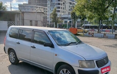 Toyota Succeed I рестайлинг, 2006 год, 510 000 рублей, 10 фотография