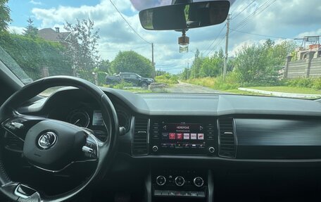 Skoda Kodiaq I, 2021 год, 2 640 000 рублей, 4 фотография