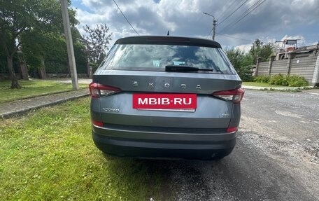 Skoda Kodiaq I, 2021 год, 2 640 000 рублей, 5 фотография