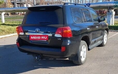 Toyota Land Cruiser 200, 2015 год, 12 000 000 рублей, 2 фотография