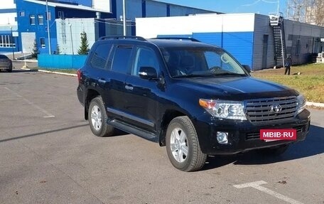 Toyota Land Cruiser 200, 2015 год, 12 000 000 рублей, 3 фотография