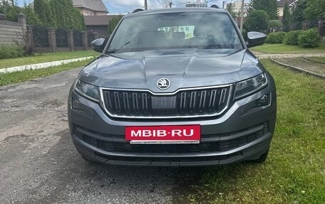 Skoda Kodiaq I, 2021 год, 2 640 000 рублей, 3 фотография