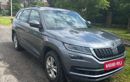 Skoda Kodiaq I, 2021 год, 2 640 000 рублей, 2 фотография