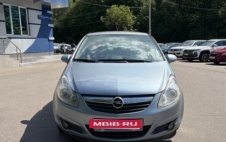 Opel Corsa D, 2007 год, 415 000 рублей, 2 фотография