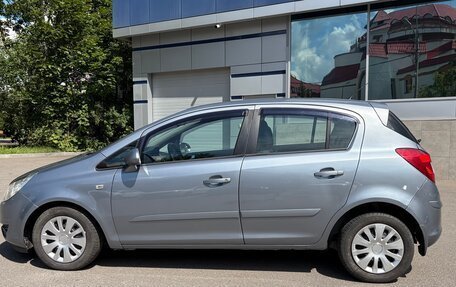 Opel Corsa D, 2007 год, 415 000 рублей, 4 фотография