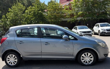 Opel Corsa D, 2007 год, 415 000 рублей, 5 фотография