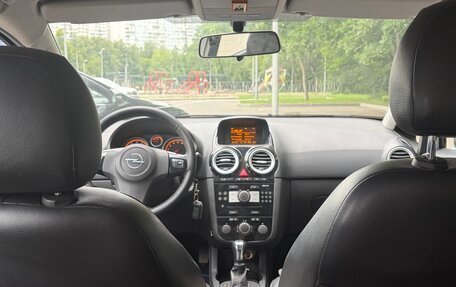 Opel Corsa D, 2007 год, 415 000 рублей, 11 фотография