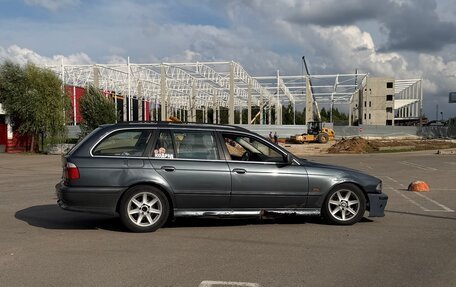 BMW 5 серия, 2001 год, 400 000 рублей, 5 фотография