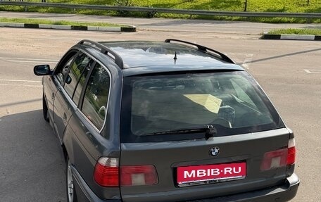 BMW 5 серия, 2001 год, 400 000 рублей, 4 фотография
