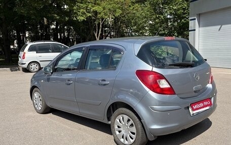 Opel Corsa D, 2007 год, 415 000 рублей, 7 фотография