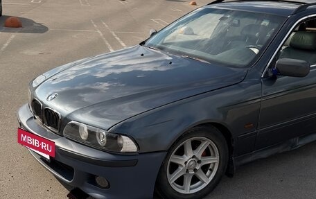 BMW 5 серия, 2001 год, 400 000 рублей, 2 фотография