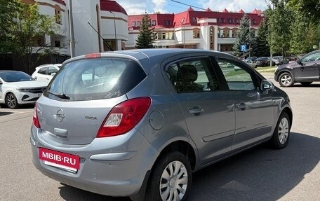 Opel Corsa D, 2007 год, 415 000 рублей, 6 фотография