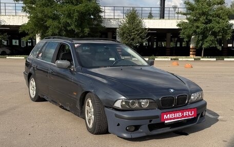 BMW 5 серия, 2001 год, 400 000 рублей, 3 фотография