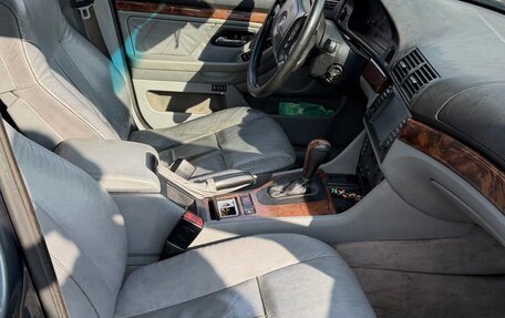 BMW 5 серия, 2001 год, 400 000 рублей, 7 фотография