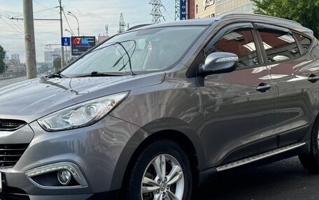 Hyundai ix35 I рестайлинг, 2012 год, 1 500 000 рублей, 1 фотография