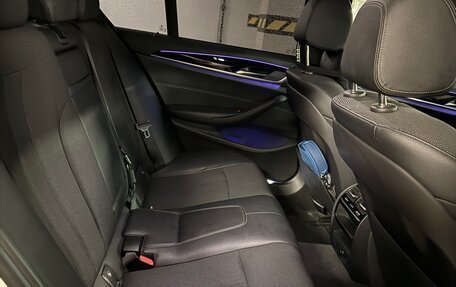 BMW 5 серия, 2018 год, 2 800 000 рублей, 8 фотография