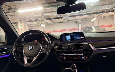BMW 5 серия, 2018 год, 2 800 000 рублей, 7 фотография