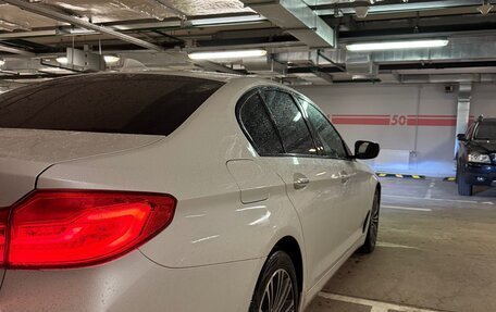 BMW 5 серия, 2018 год, 2 800 000 рублей, 4 фотография