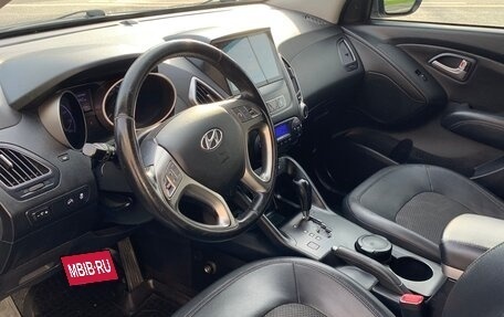 Hyundai ix35 I рестайлинг, 2012 год, 1 500 000 рублей, 5 фотография