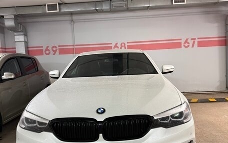 BMW 5 серия, 2018 год, 2 800 000 рублей, 2 фотография