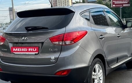 Hyundai ix35 I рестайлинг, 2012 год, 1 500 000 рублей, 2 фотография