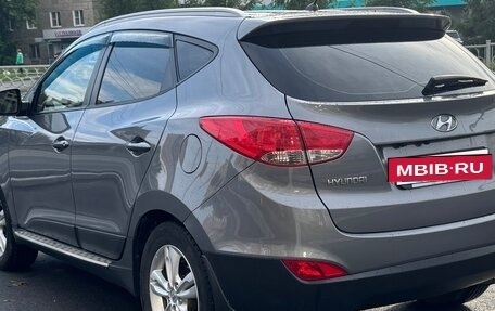 Hyundai ix35 I рестайлинг, 2012 год, 1 500 000 рублей, 3 фотография