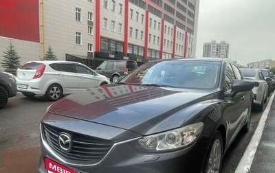 Mazda 6, 2014 год, 1 700 000 рублей, 1 фотография