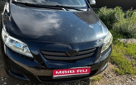 Toyota Corolla, 2007 год, 645 000 рублей, 1 фотография