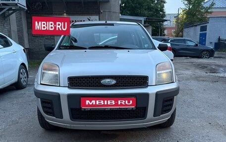 Ford Fusion I, 2007 год, 360 000 рублей, 1 фотография