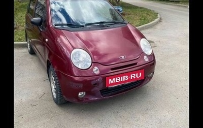 Daewoo Matiz I, 2007 год, 265 000 рублей, 1 фотография