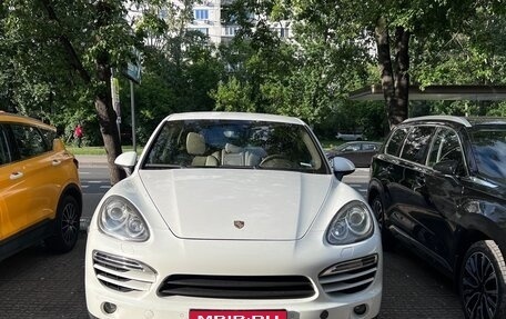 Porsche Cayenne III, 2012 год, 3 500 000 рублей, 1 фотография