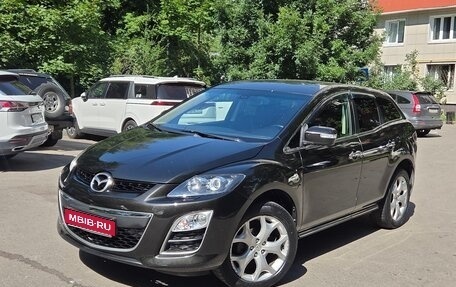 Mazda CX-7 I рестайлинг, 2011 год, 950 000 рублей, 1 фотография