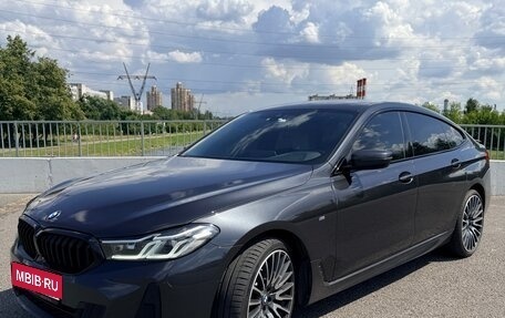 BMW 6 серия, 2021 год, 4 500 000 рублей, 1 фотография
