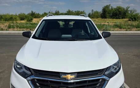 Chevrolet Equinox III, 2019 год, 2 100 000 рублей, 1 фотография