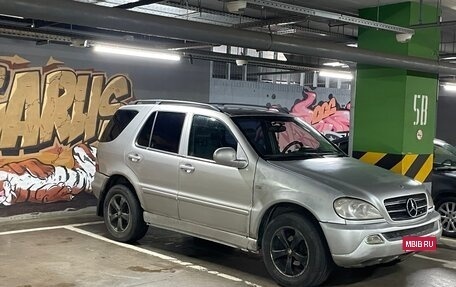 Mercedes-Benz M-Класс, 1998 год, 450 000 рублей, 1 фотография