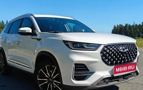 Chery Tiggo 8 Pro, 2021 год, 1 720 000 рублей, 1 фотография
