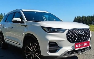 Chery Tiggo 8 Pro, 2021 год, 1 720 000 рублей, 1 фотография
