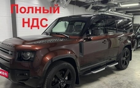 Land Rover Defender II, 2022 год, 15 000 000 рублей, 1 фотография