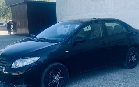 Toyota Corolla, 2007 год, 645 000 рублей, 6 фотография