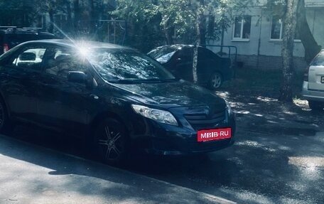 Toyota Corolla, 2007 год, 645 000 рублей, 5 фотография