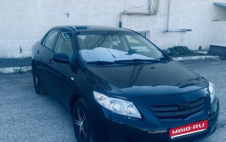Toyota Corolla, 2007 год, 645 000 рублей, 4 фотография