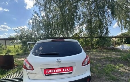Nissan Qashqai, 2013 год, 1 450 000 рублей, 2 фотография