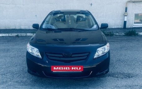 Toyota Corolla, 2007 год, 645 000 рублей, 3 фотография