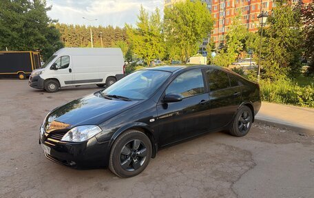 Nissan Primera III, 2006 год, 600 000 рублей, 2 фотография