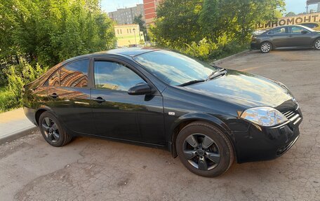 Nissan Primera III, 2006 год, 600 000 рублей, 3 фотография