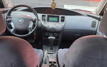 Nissan Primera III, 2006 год, 600 000 рублей, 6 фотография