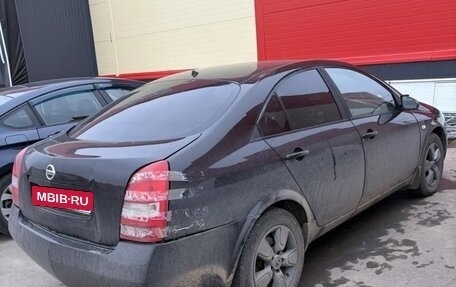 Nissan Primera III, 2006 год, 600 000 рублей, 8 фотография